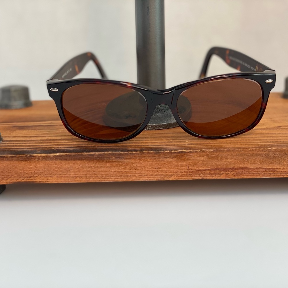 Kirkland Signature Men Eyeglasses/Sunglasses Tortoise ABRUZZO glasses #501143